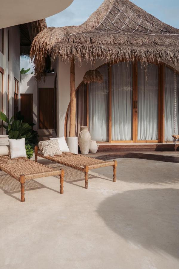 Belajar Bali Boutique Hotel And Retreat Чангу Екстер'єр фото