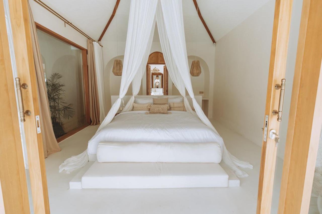 Belajar Bali Boutique Hotel And Retreat Чангу Екстер'єр фото