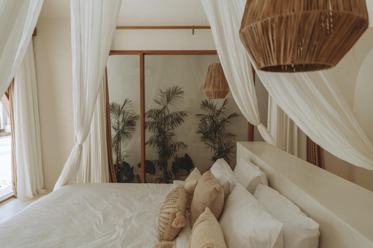 Belajar Bali Boutique Hotel And Retreat Чангу Екстер'єр фото