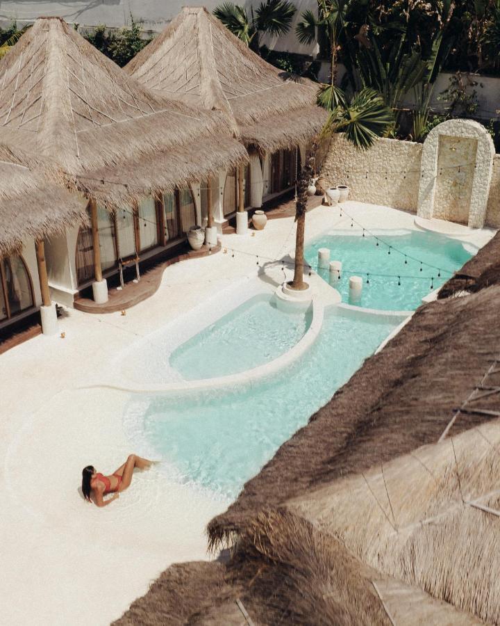 Belajar Bali Boutique Hotel And Retreat Чангу Екстер'єр фото