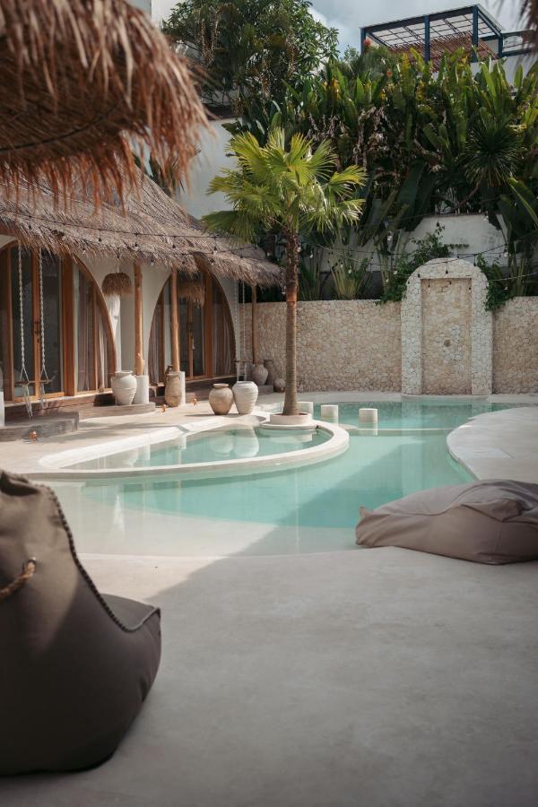 Belajar Bali Boutique Hotel And Retreat Чангу Екстер'єр фото